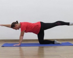 Pilates torna BEMUTATÓ ÓRA