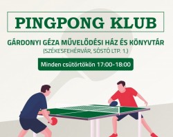 Pingpong Klub