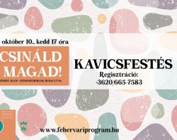 Csináld magad! – Kavicsfestés