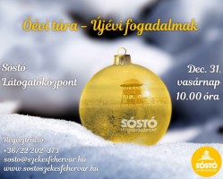 Óévi túra
