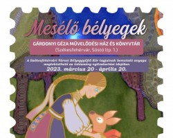 Mesélő bélyegek-bélyegkiállítás
