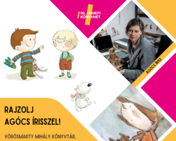 Rajzolj Agócs Írisszel!