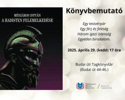 Könyvbemutató