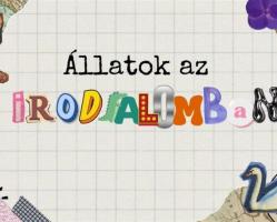 Állatok az irodalomban - kvízest Székesfehérváron a Pönögei Kis Pál Vándorszínjátszó Fesztivál keretein belül