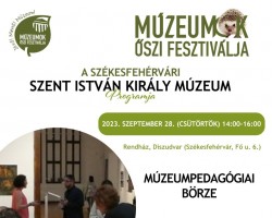 Múzeumpedagógiai börze