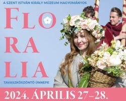 Floralia – Tavaszköszöntő ünnep