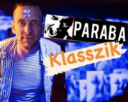 Paraba Klasszik - Nyolcas Műhely Underground Club Székesfehérvár - 2024.05.25.szombat