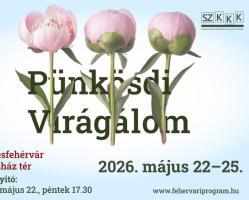 Pünkösdi Virágálom