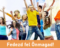 Fedezd fel Önmagad! Pályaorientációs tábor kamaszoknak
