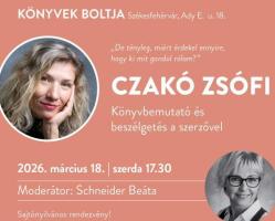 Czakó Zsófia: De tényleg, miért érdekel ennyire, hogy ki mit gondol rólam?