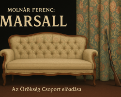 Molnár Ferenc: Marsall