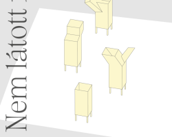 MÉZES TÜNDE: NEM LÁTOTT FÁT  - kiállítás