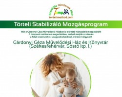 Várandós, szülés utáni regenerálódás és hölgyek sportos foglalkozása