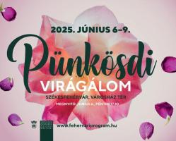 Pünkösdi Virágálom