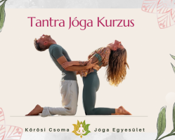 Tantra Jóga tanfolyam