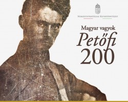 Magyar vagyok – Petőfi 200 | kiállítás