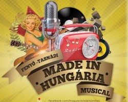 Made in Hungária musical - Csurgói nyár 2024