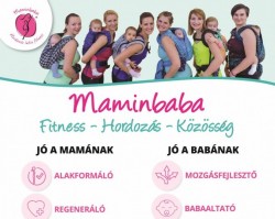 Maminbaba - Hordozós latin fitness óra