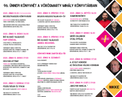 Ünnepi Könyvhét 2025