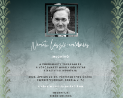 Németh László-emlékülés