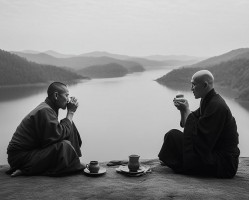 Zen workshop: meditáció tiszta forrásból