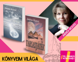 Könyveim világa