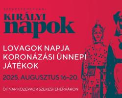 Lovagok Napja  •  Koronázási Ünnepi Játékok • 2025
