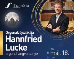Hannfried Lucke orgonahangversenye