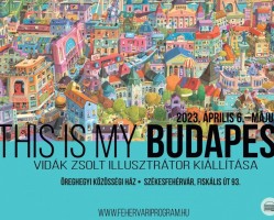 This is my Budapest