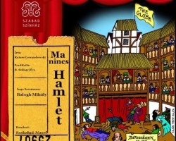 Rainer Lewandowski: Ma nincs Hamlet - egy darabka színház