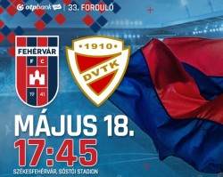 Fehérvár FC - DVTK