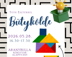 Bütykölde: tangram