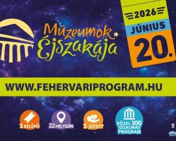 Múzeumok éjszakája