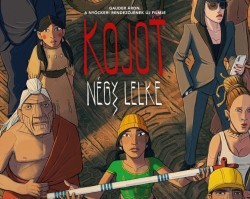 Kojot négy lelke