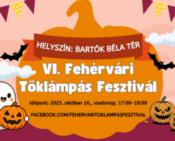VI. Fehérvári Töklámpás Fesztivál