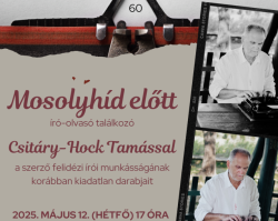 Mosolyhíd előtt