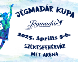 Jégmadár Kupa Műkorcsolyaverseny