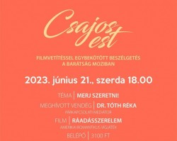 Csajos est: Merj szeretni!