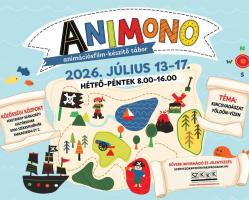 Animono animációsfilm-készítő tábor