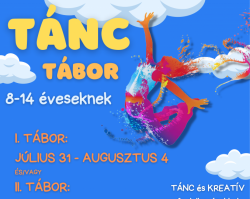 Táncélet Tánc Tábor
