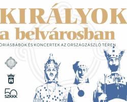 Királyok a Belvárosban