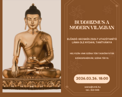 Buddhizmus a modern világban