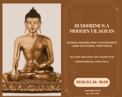 Buddhizmus a modern világban