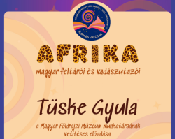 Afrika magyar feltárói és vadászutazói