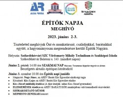 Építők napja 2023