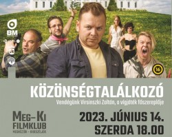 Meg-Ki filmklub: Legénybúcsú Extra