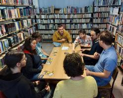 Játs(s)zma családi társasjáték délelőtt