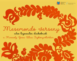 Mesemondó verseny