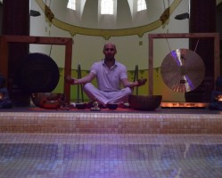 Arany Lótusz meditációs szaunaest