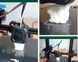 Nyomtassunk 3D nyomtatóval!